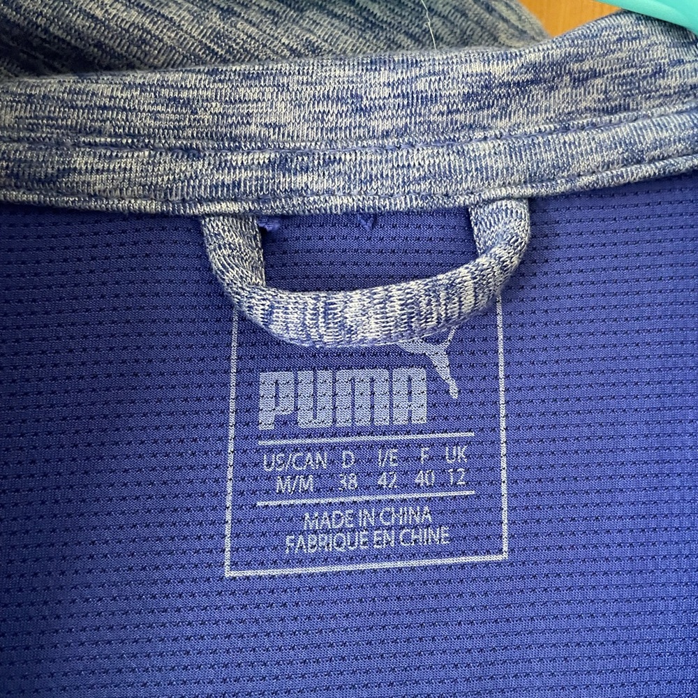 Puma Athletic Jacket - image 2